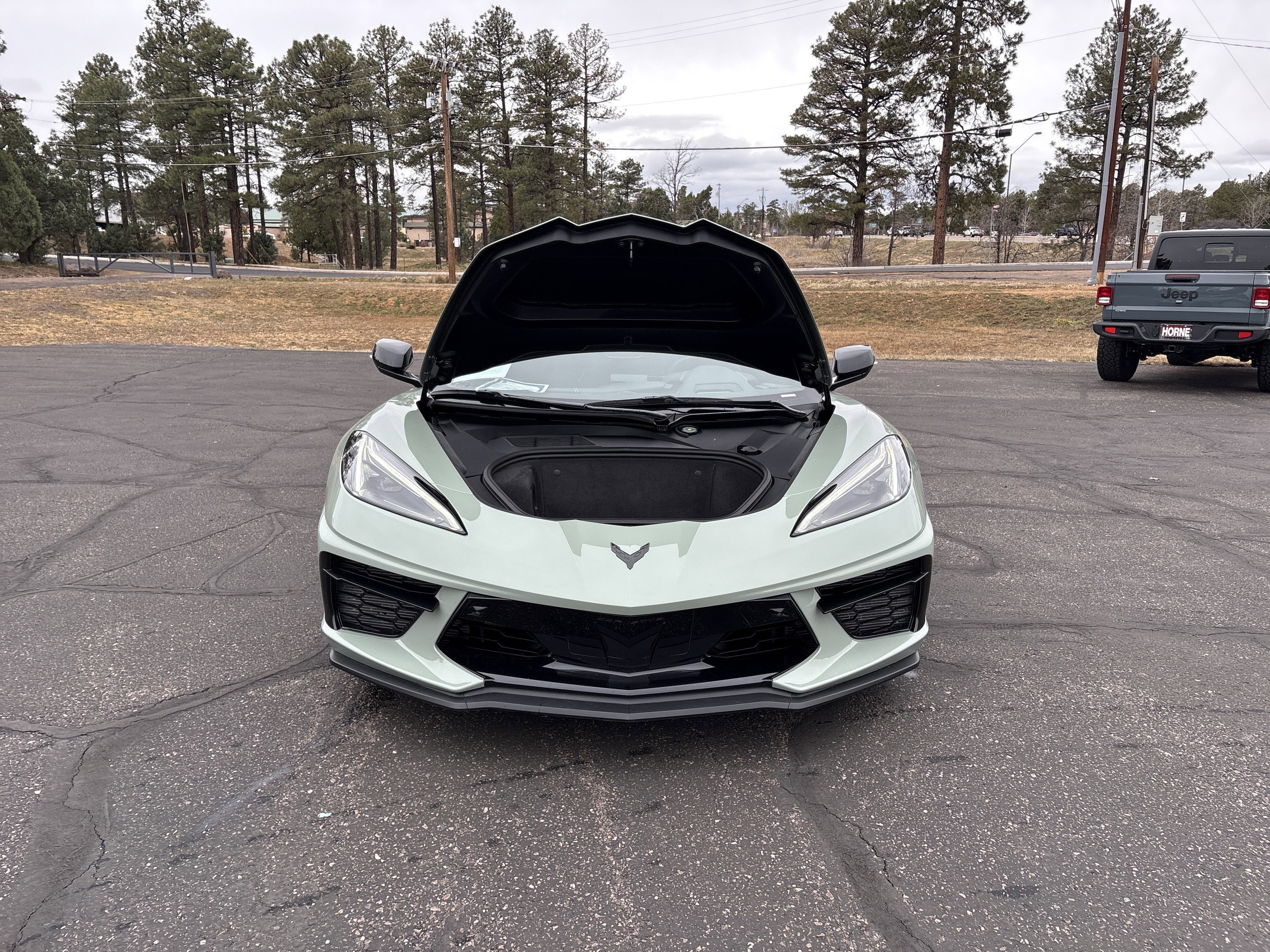 2024 Chevrolet Corvette Stingray 2LT