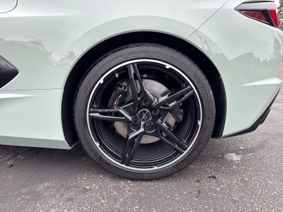 2024 Chevrolet Corvette Stingray 2LT