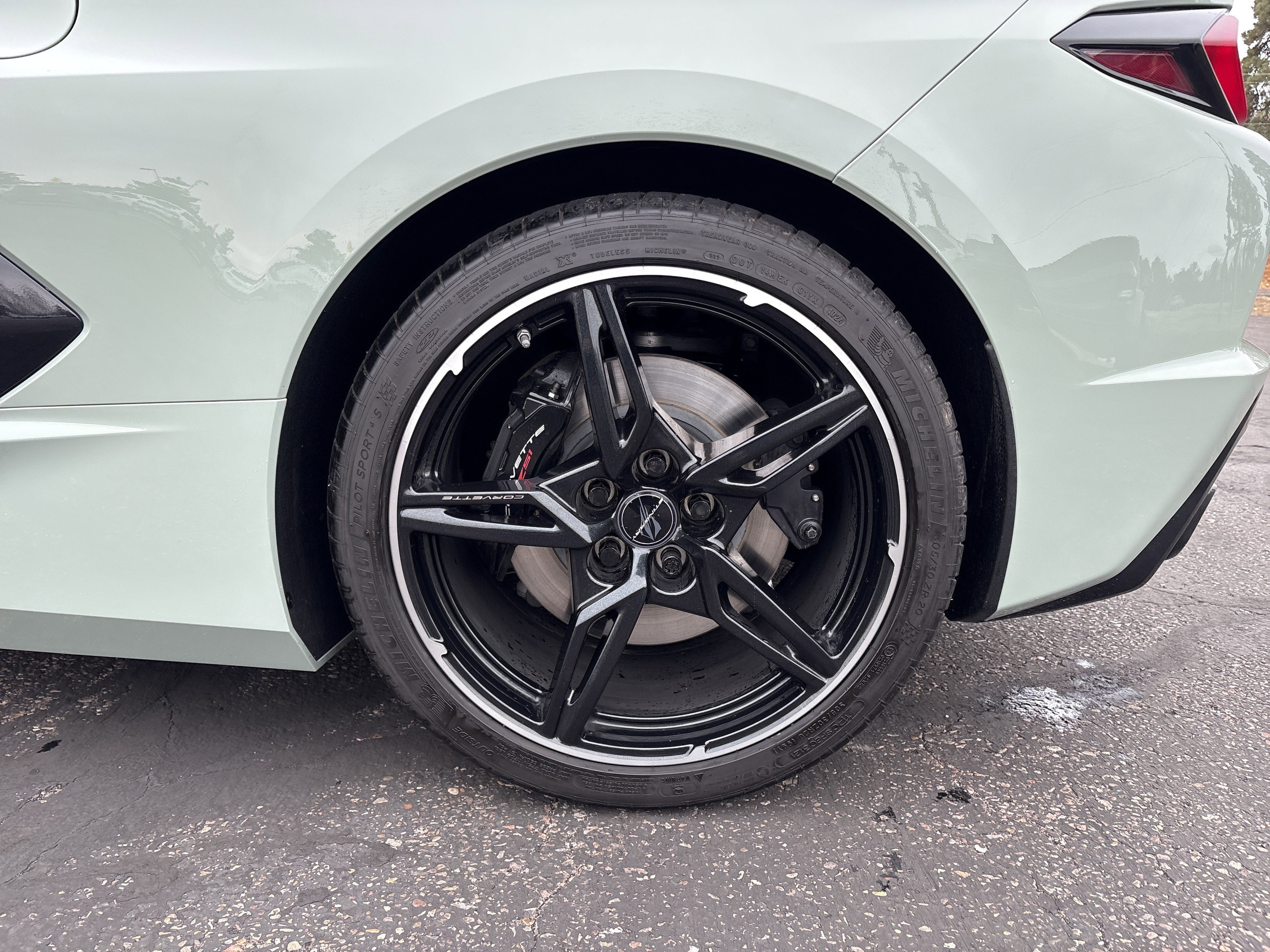 2024 Chevrolet Corvette Stingray 2LT