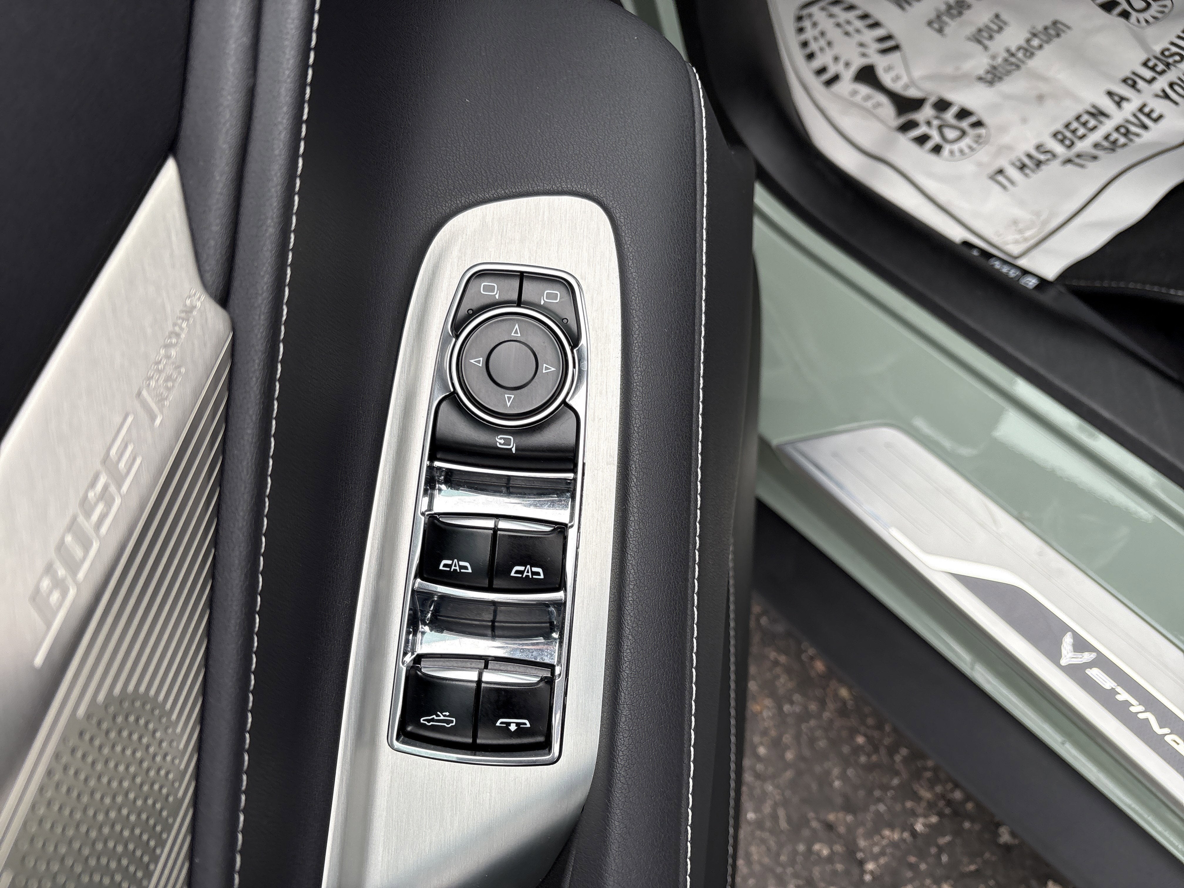 2024 Chevrolet Corvette Stingray 2LT