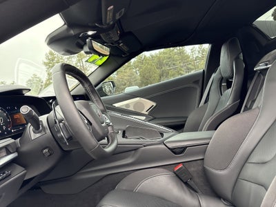 2024 Chevrolet Corvette Stingray 2LT
