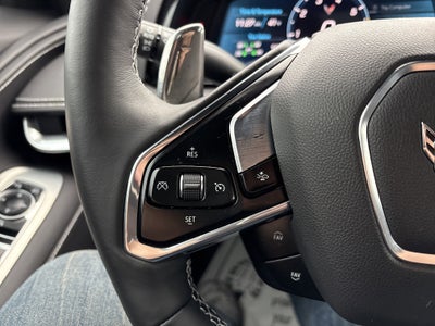 2024 Chevrolet Corvette Stingray 2LT