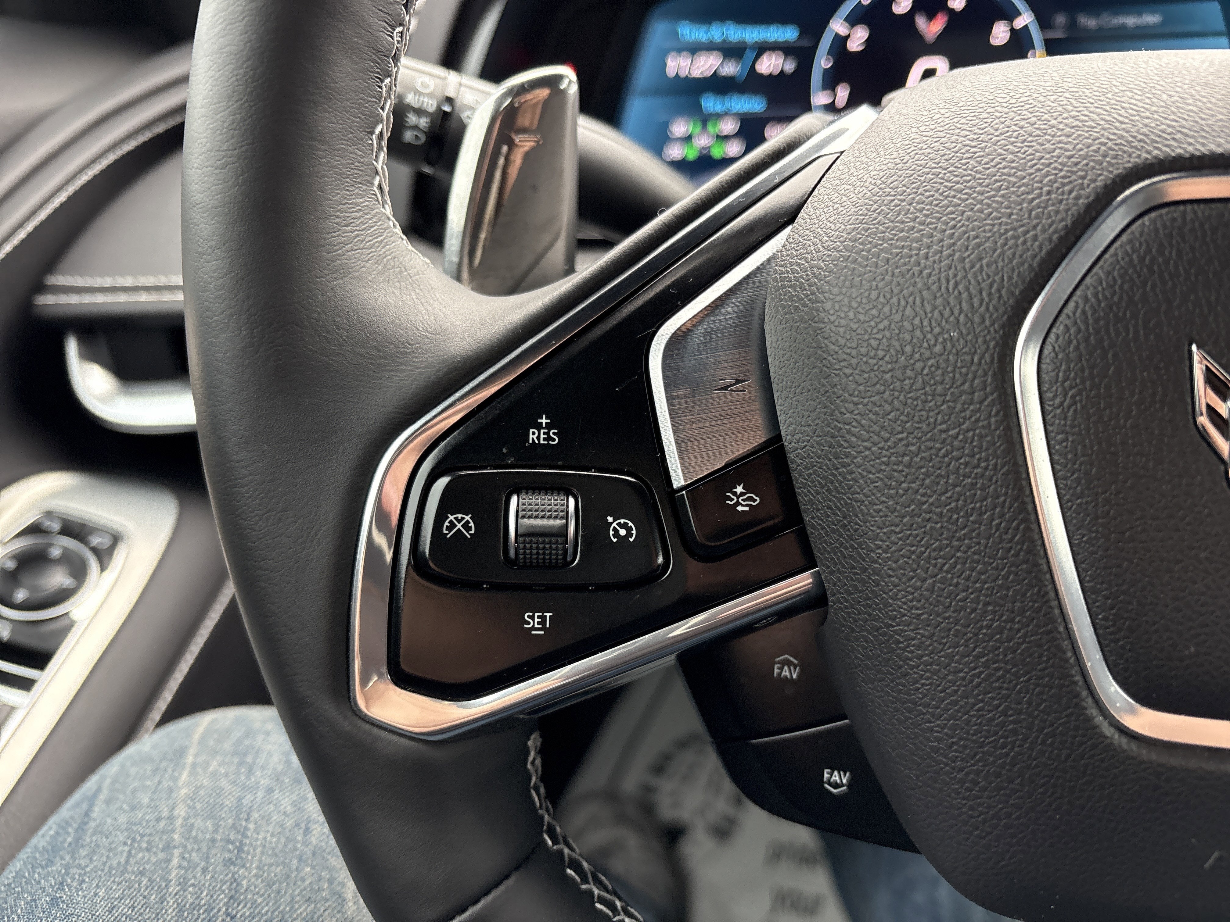 2024 Chevrolet Corvette Stingray 2LT