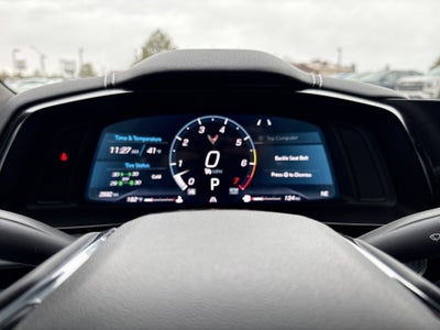 2024 Chevrolet Corvette Stingray 2LT