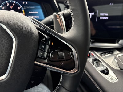 2024 Chevrolet Corvette Stingray 2LT