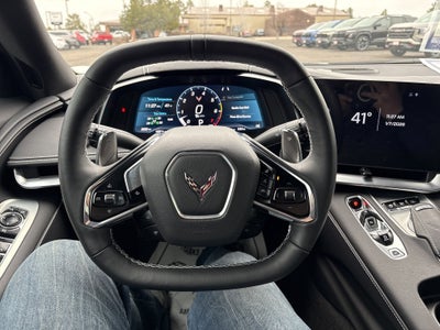 2024 Chevrolet Corvette Stingray 2LT