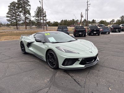 2024 Chevrolet Corvette Stingray 2LT