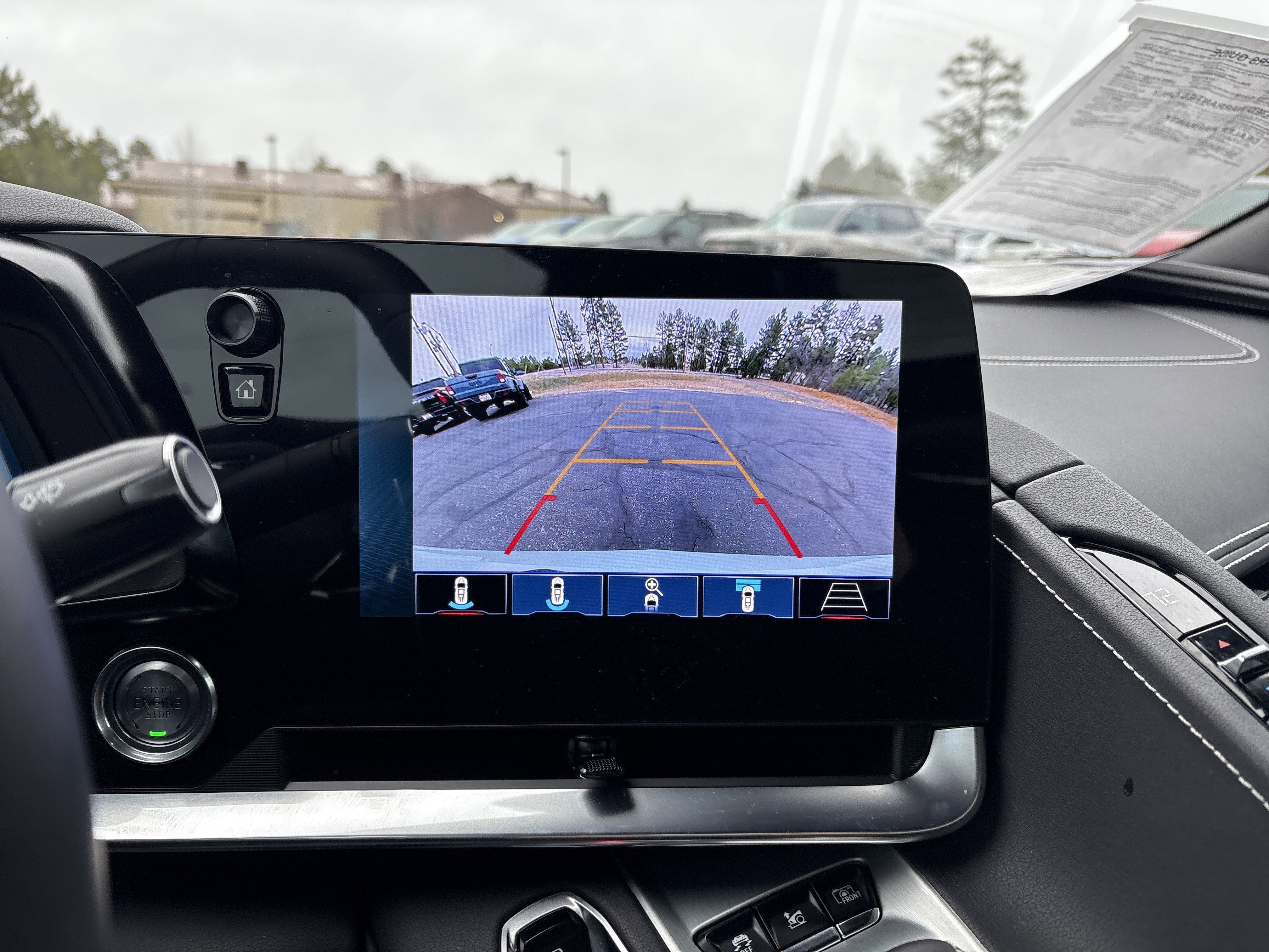 2024 Chevrolet Corvette Stingray 2LT