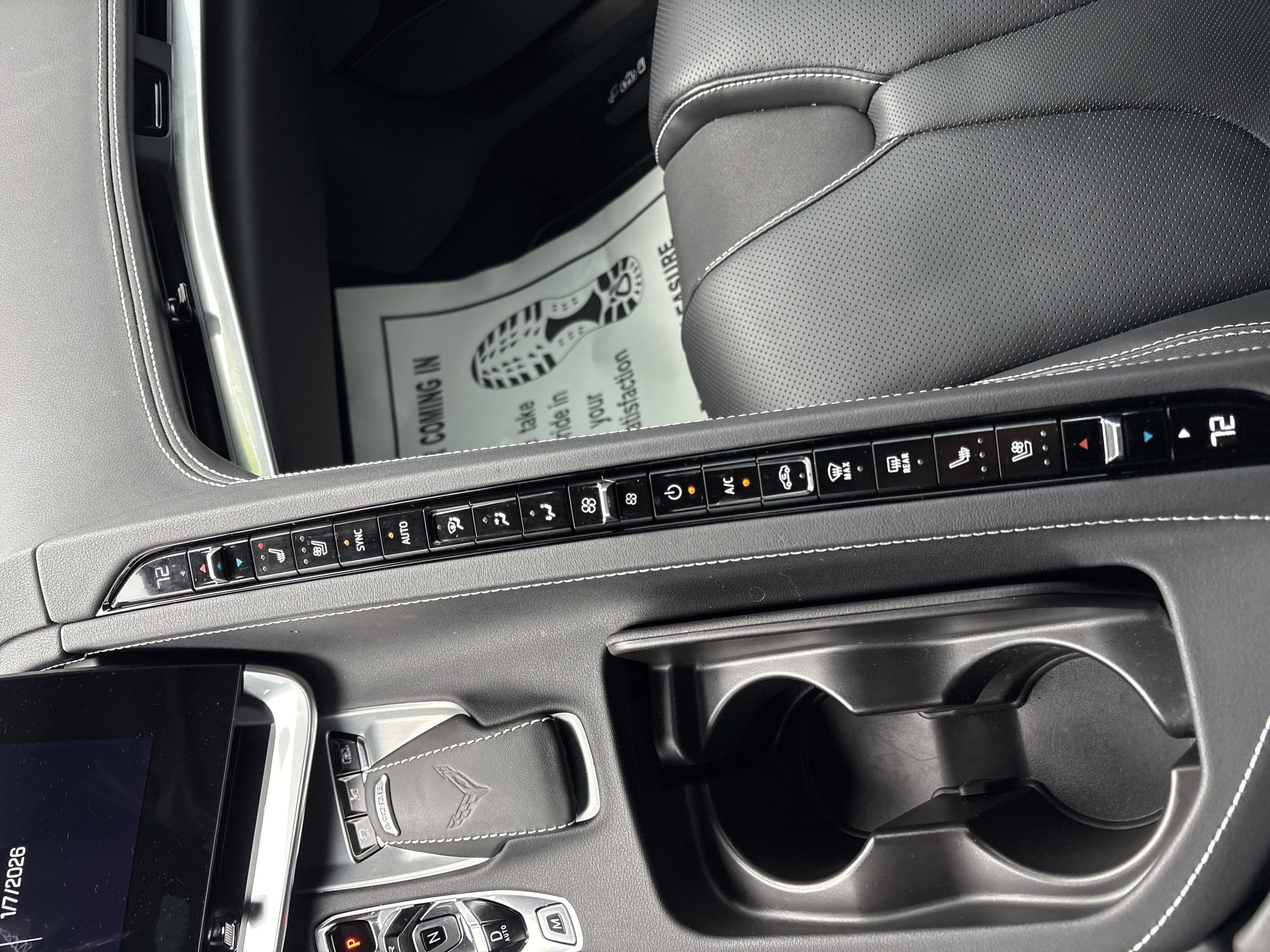 2024 Chevrolet Corvette Stingray 2LT