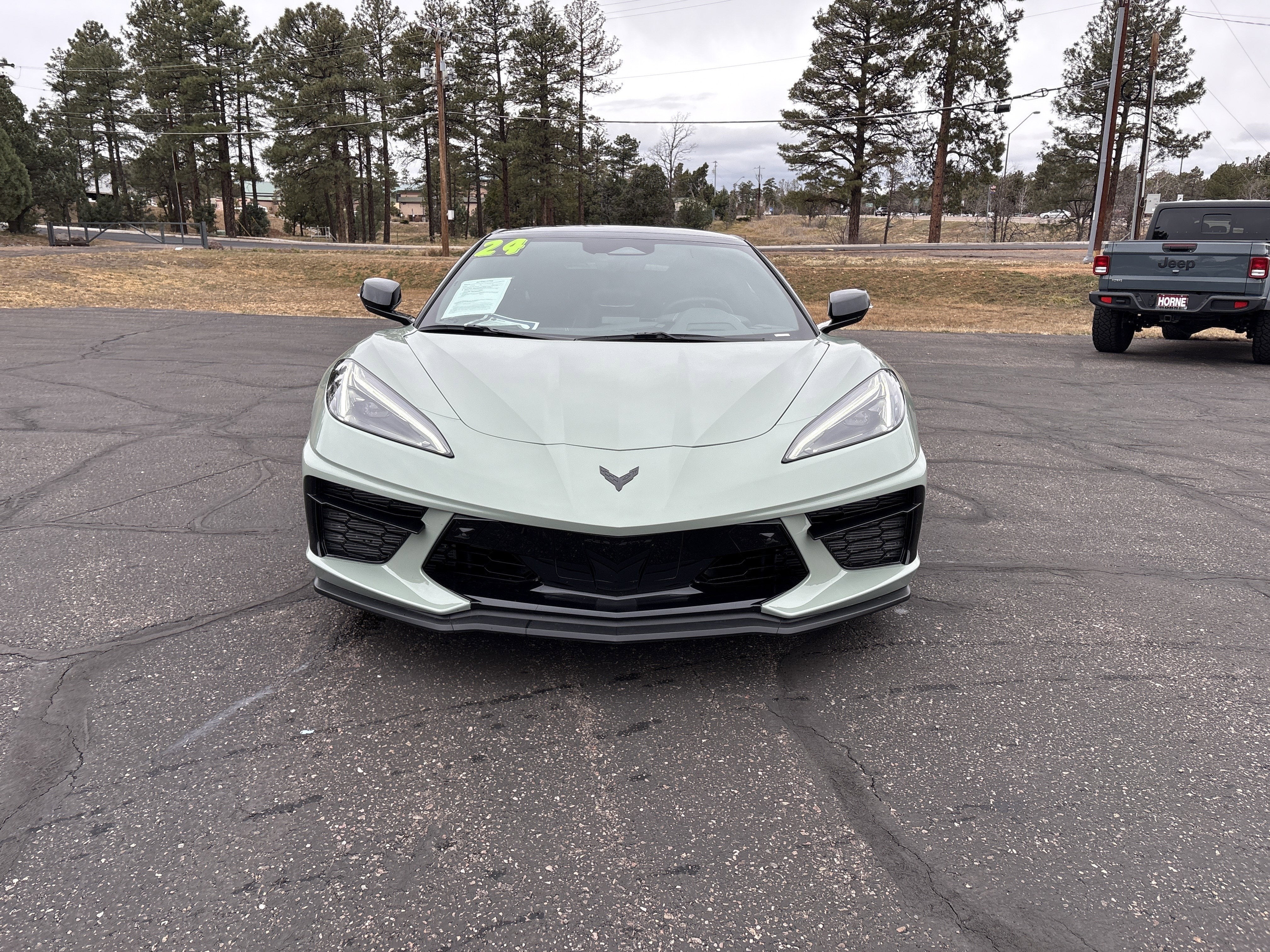 2024 Chevrolet Corvette Stingray 2LT