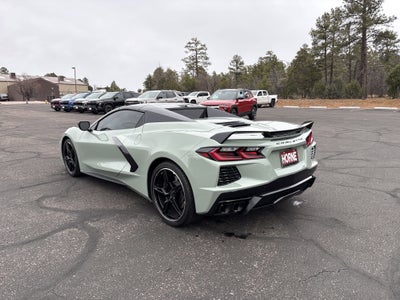 2024 Chevrolet Corvette Stingray 2LT