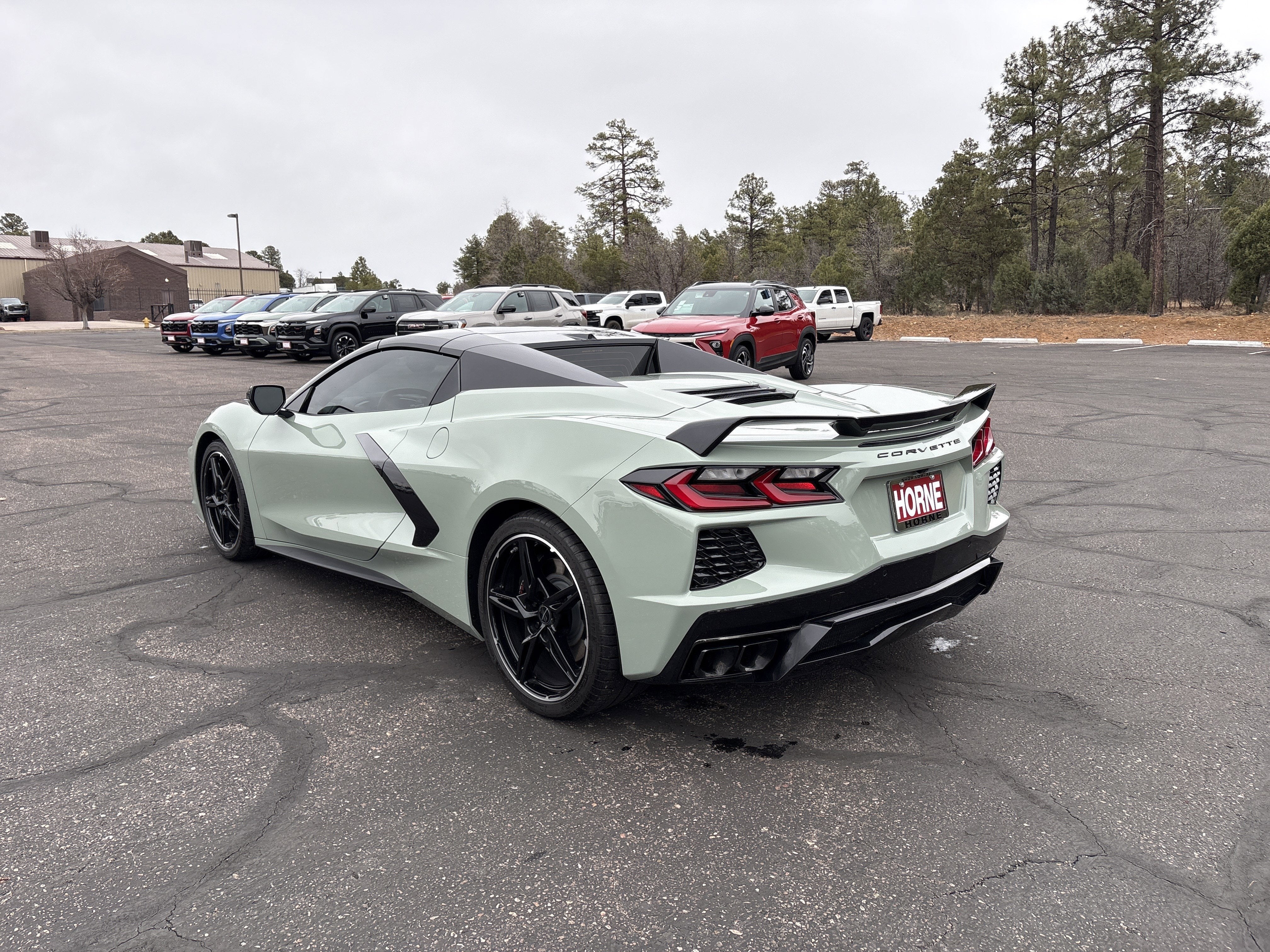 2024 Chevrolet Corvette Stingray 2LT