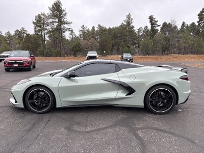2024 Chevrolet Corvette Stingray 2LT