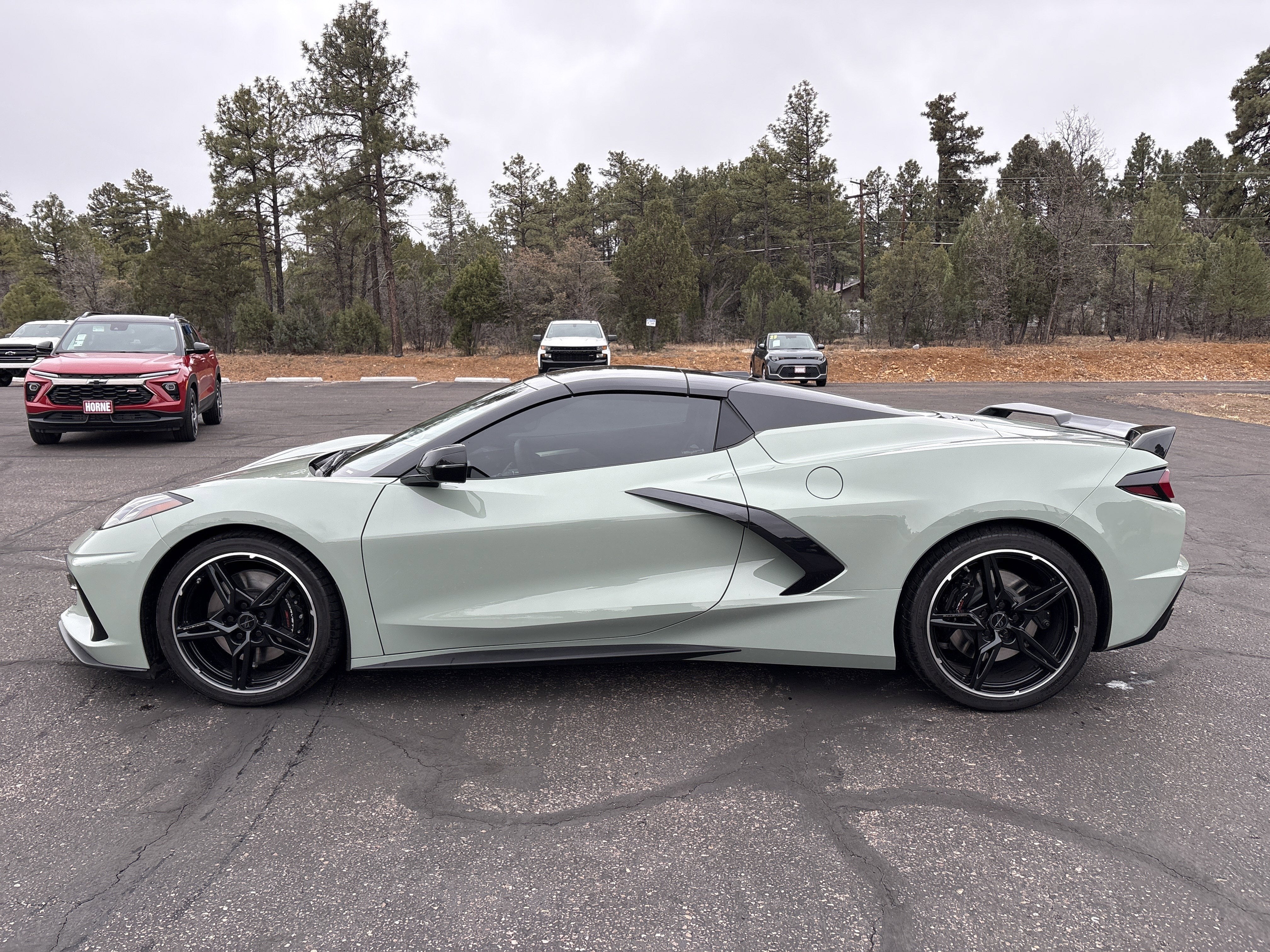 2024 Chevrolet Corvette Stingray 2LT