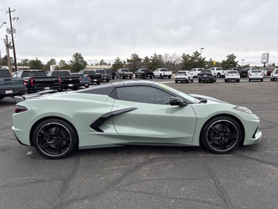 2024 Chevrolet Corvette Stingray 2LT
