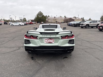 2024 Chevrolet Corvette Stingray 2LT