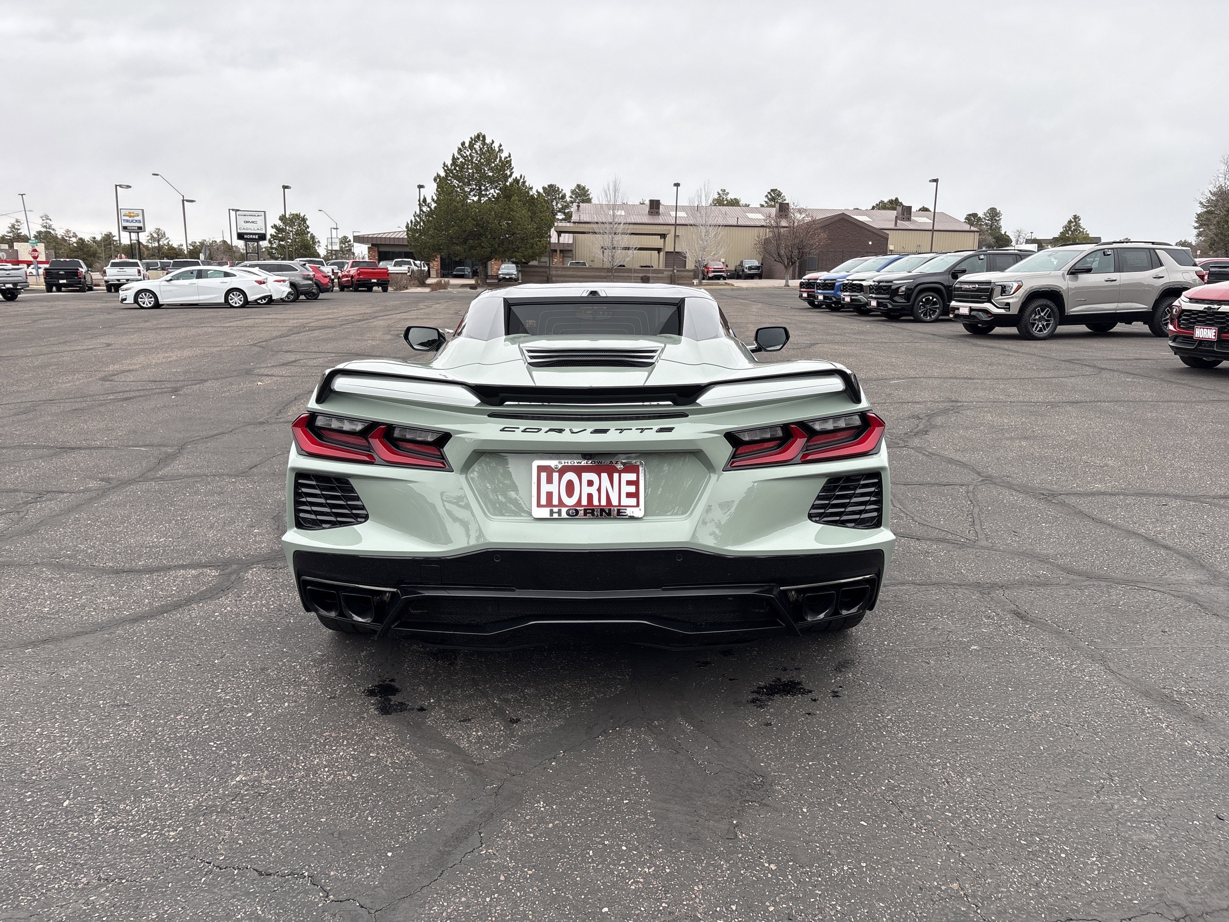 2024 Chevrolet Corvette Stingray 2LT