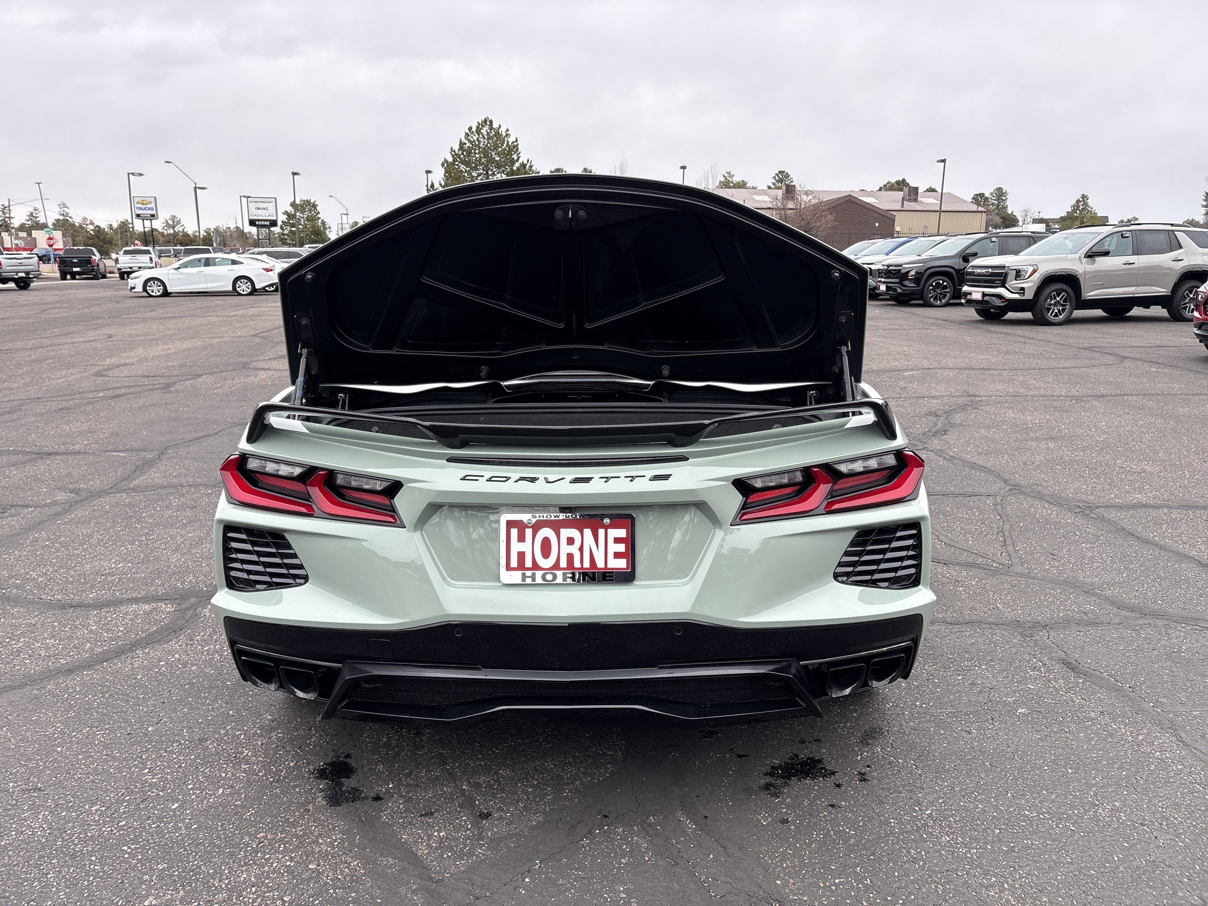 2024 Chevrolet Corvette Stingray 2LT