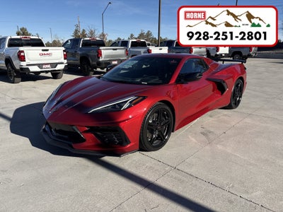 2026 Chevrolet Corvette Stingray 3LT