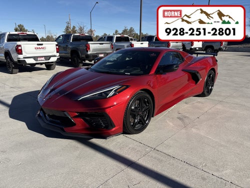 2026 Chevrolet Corvette Stingray 3LT