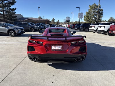 2026 Chevrolet Corvette Stingray 3LT