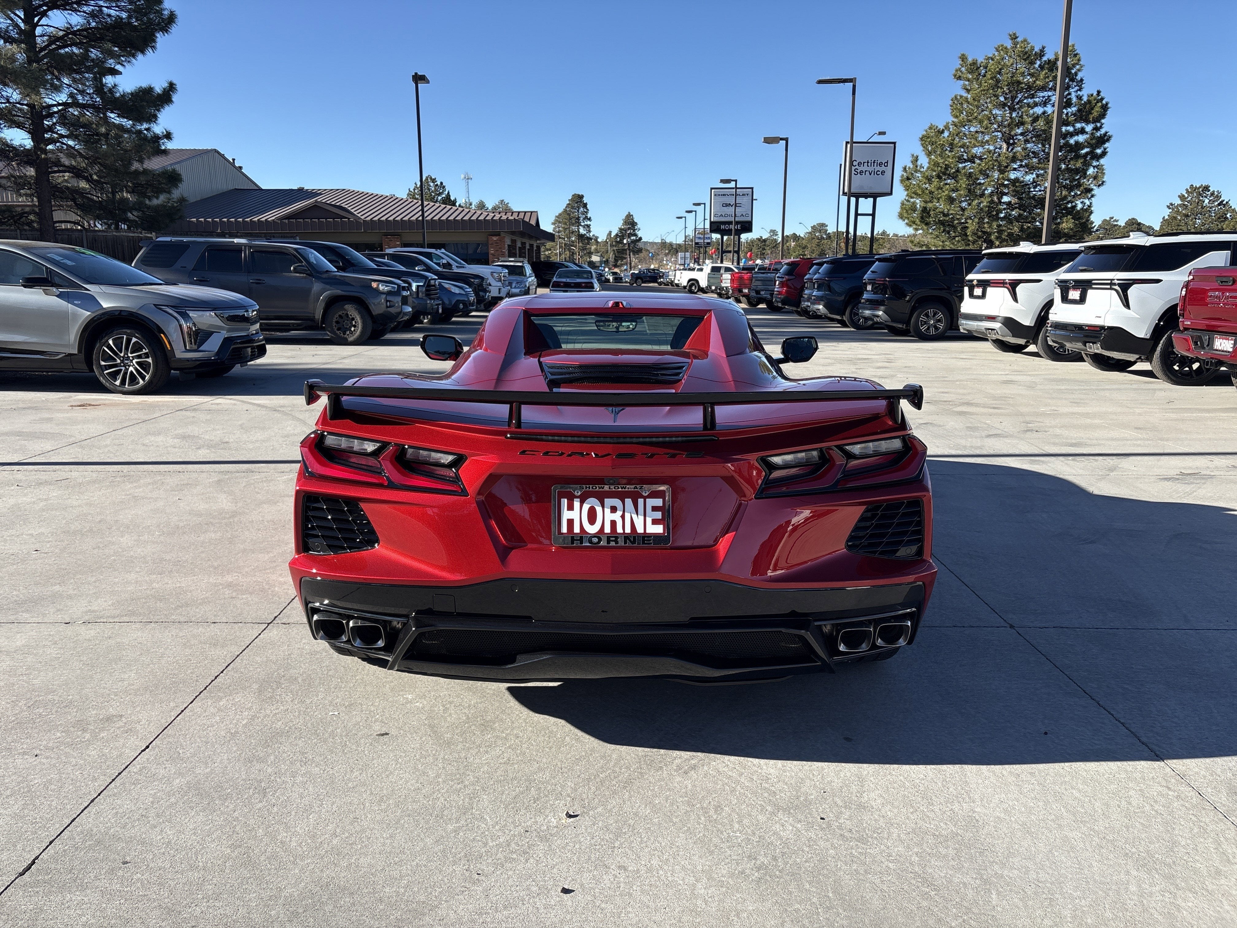 2026 Chevrolet Corvette Stingray 3LT