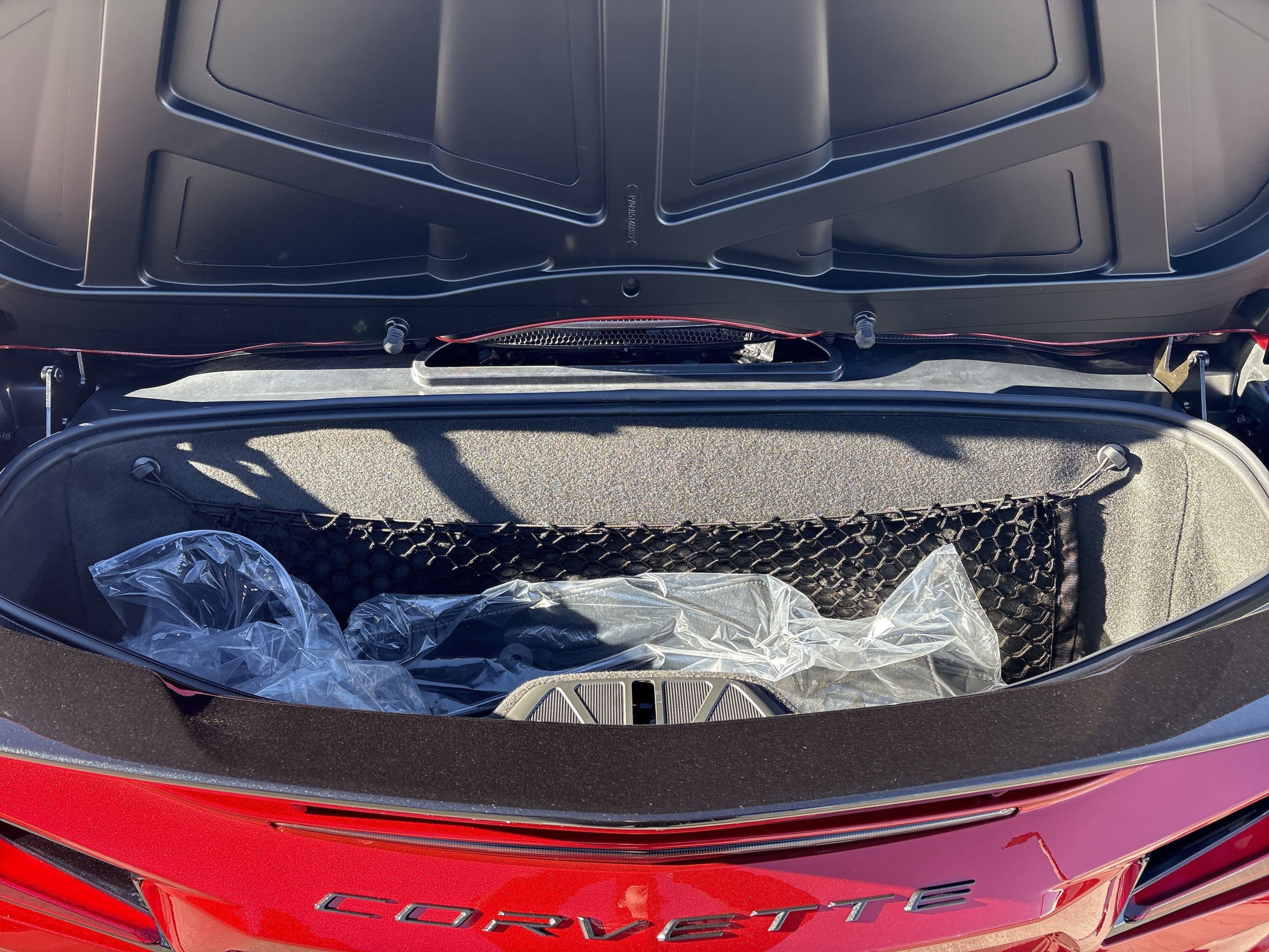 2026 Chevrolet Corvette Stingray 3LT