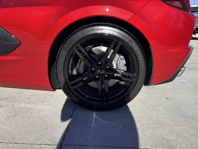 2026 Chevrolet Corvette Stingray 3LT