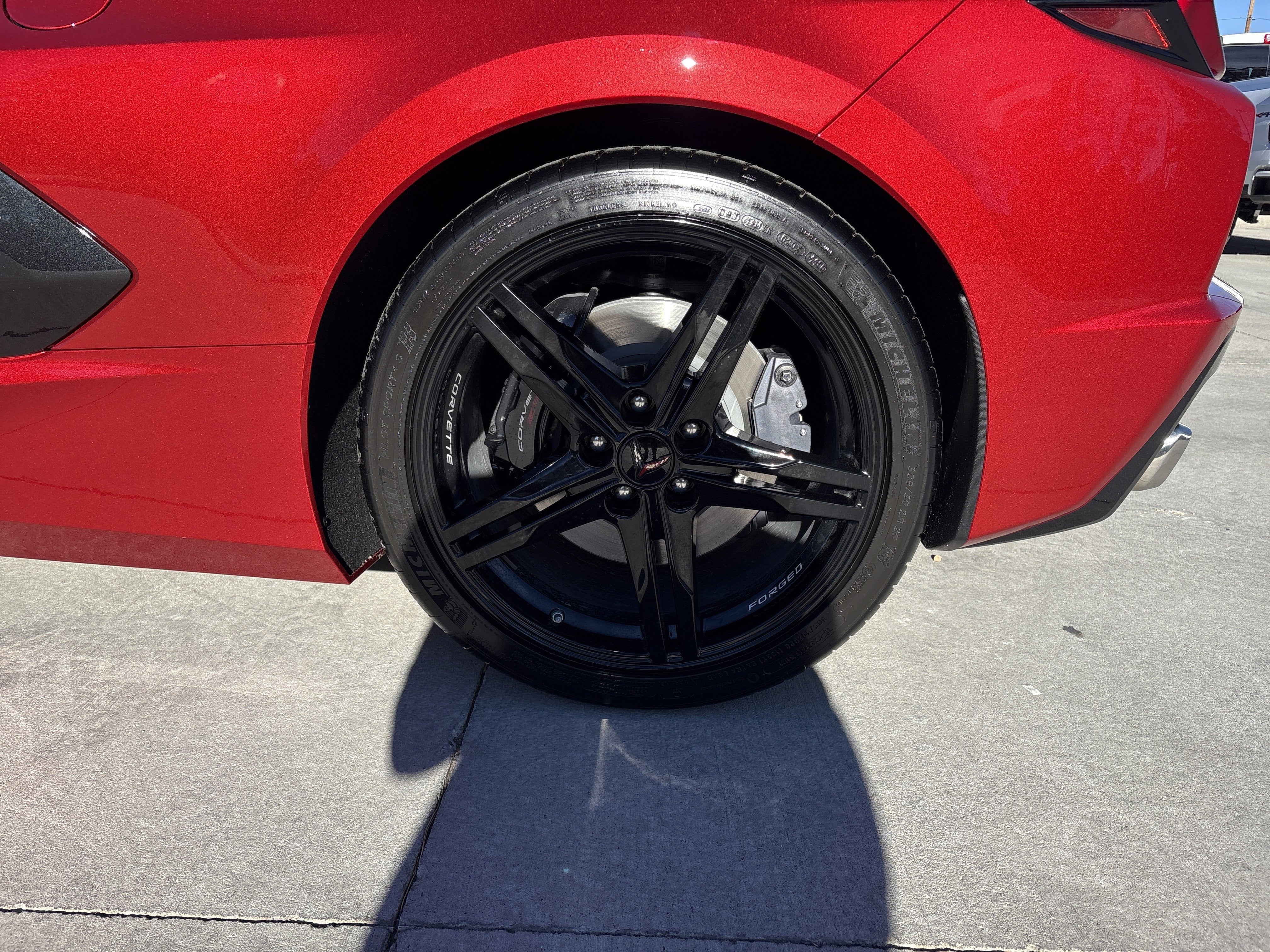 2026 Chevrolet Corvette Stingray 3LT