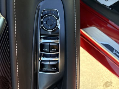 2026 Chevrolet Corvette Stingray 3LT