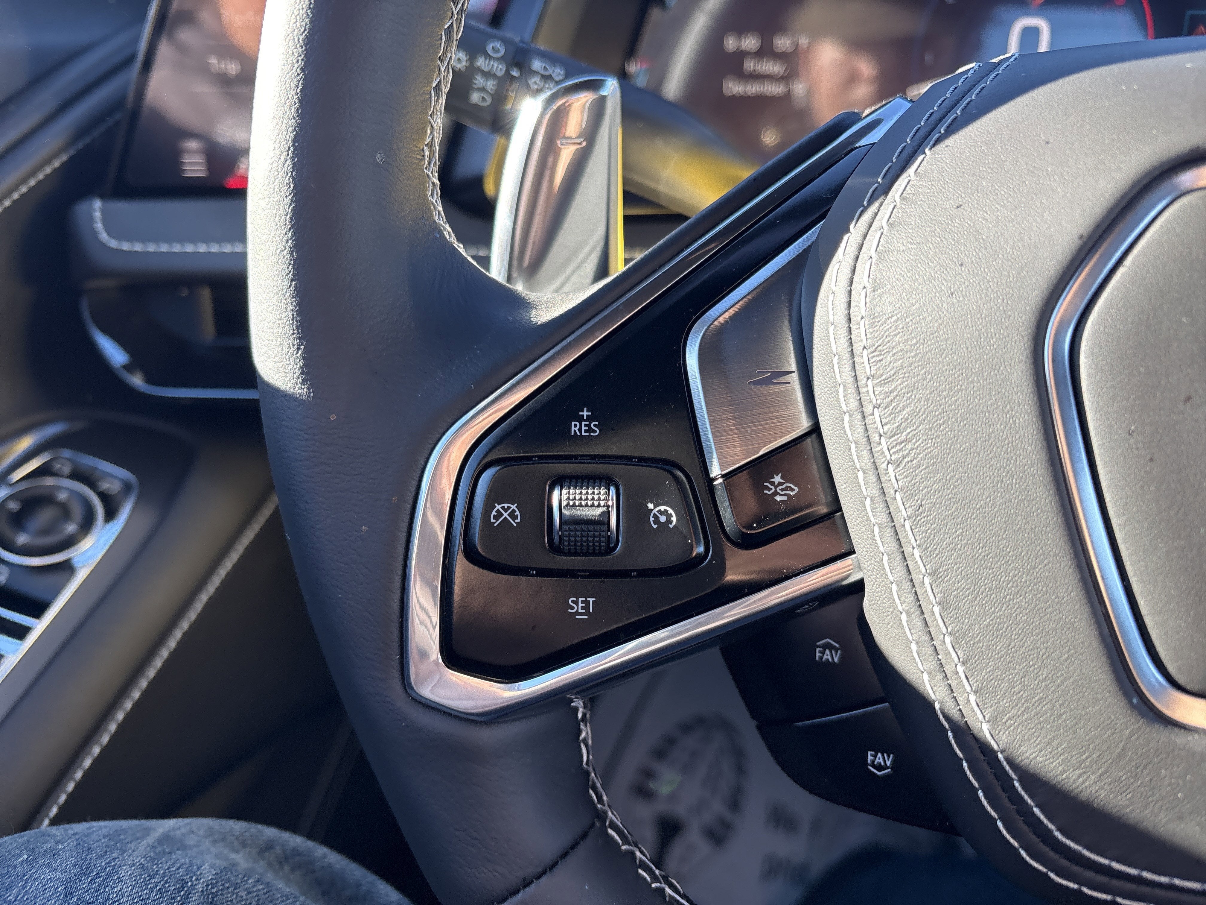 2026 Chevrolet Corvette Stingray 3LT