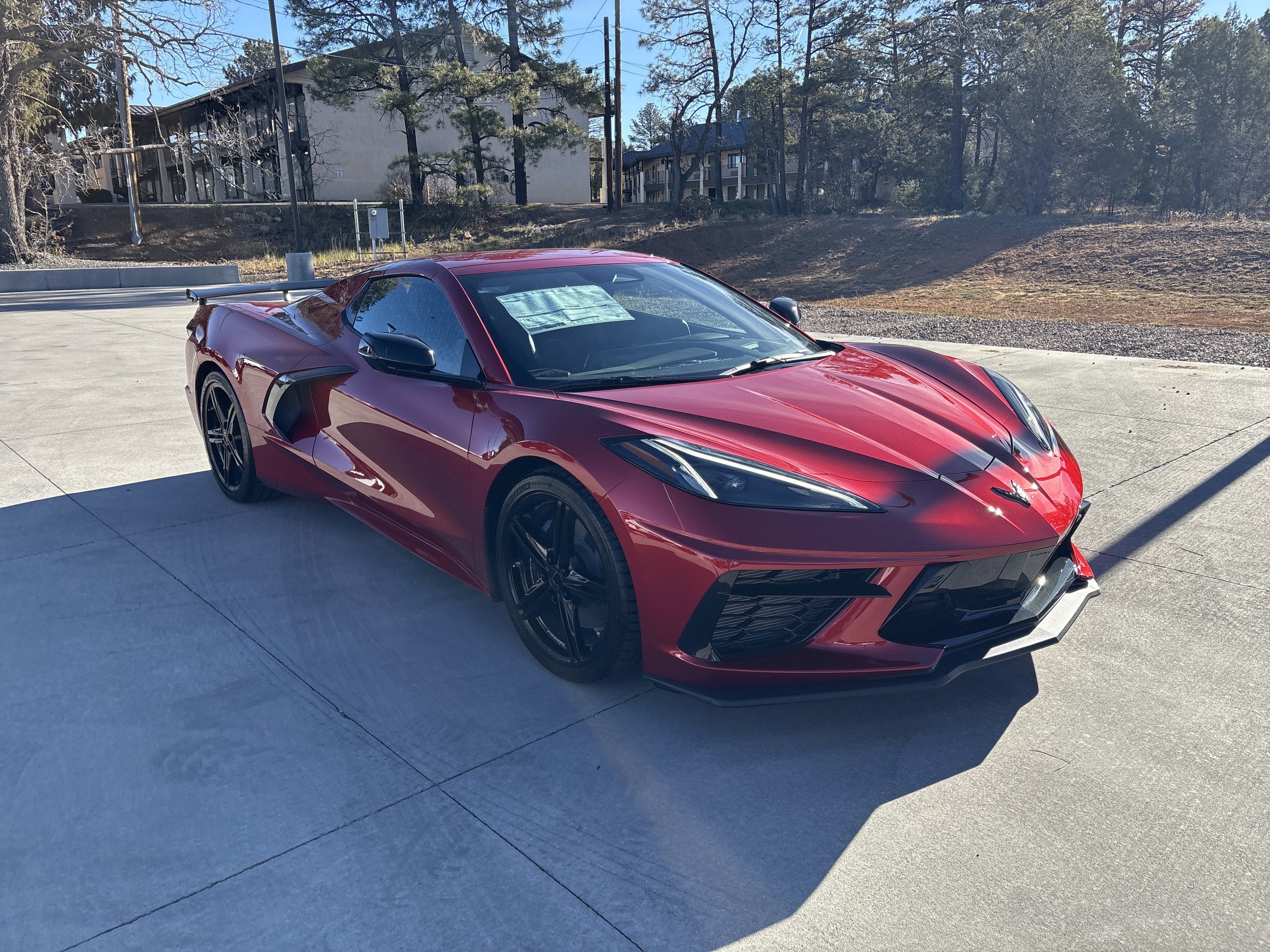2026 Chevrolet Corvette Stingray 3LT