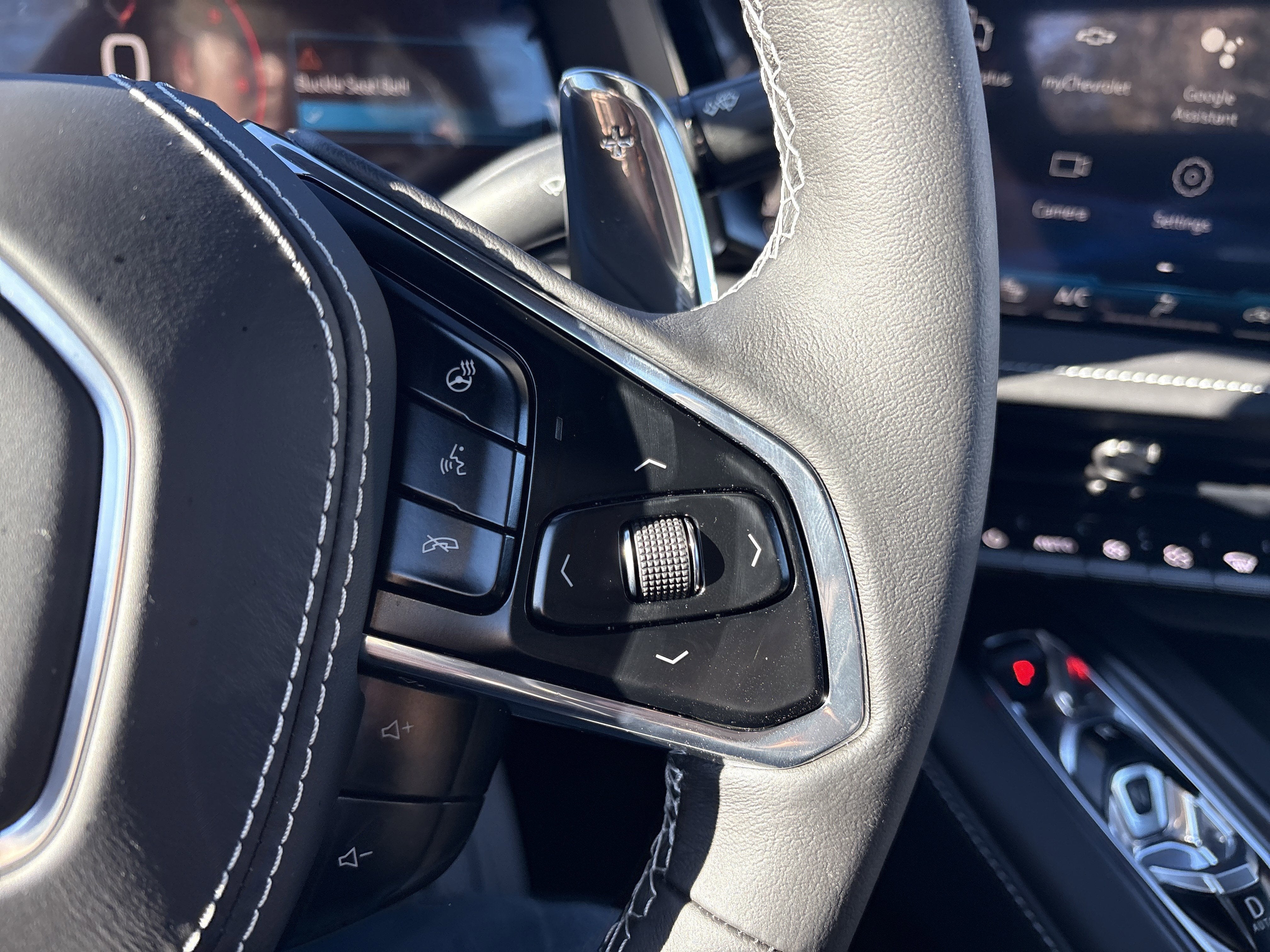 2026 Chevrolet Corvette Stingray 3LT