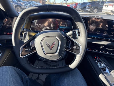 2026 Chevrolet Corvette Stingray 3LT