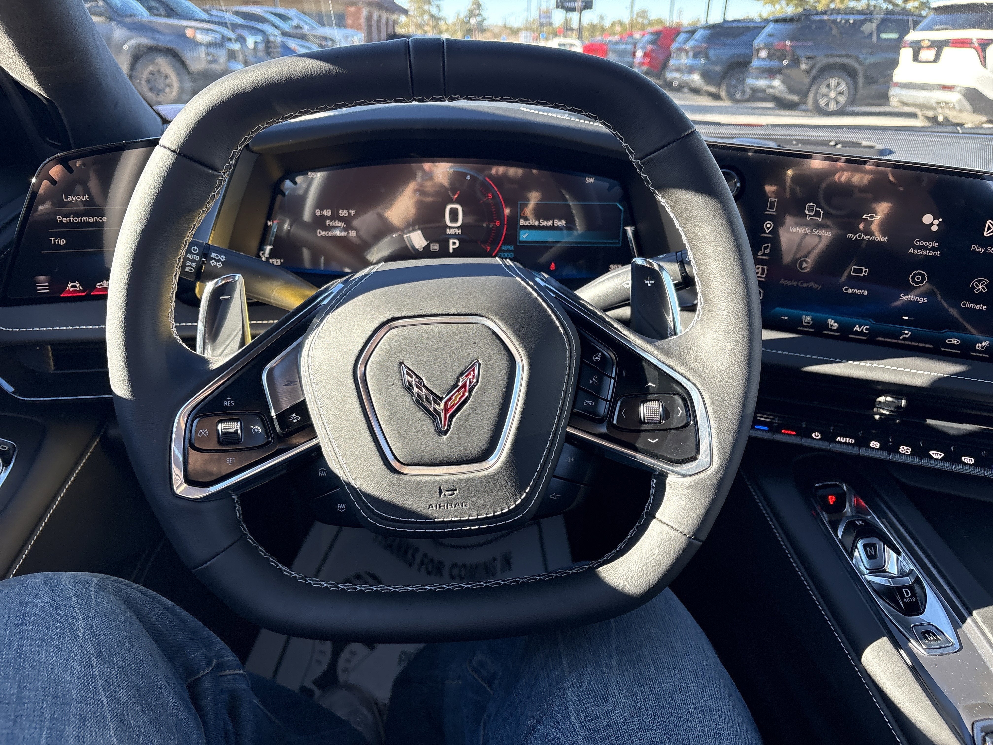 2026 Chevrolet Corvette Stingray 3LT