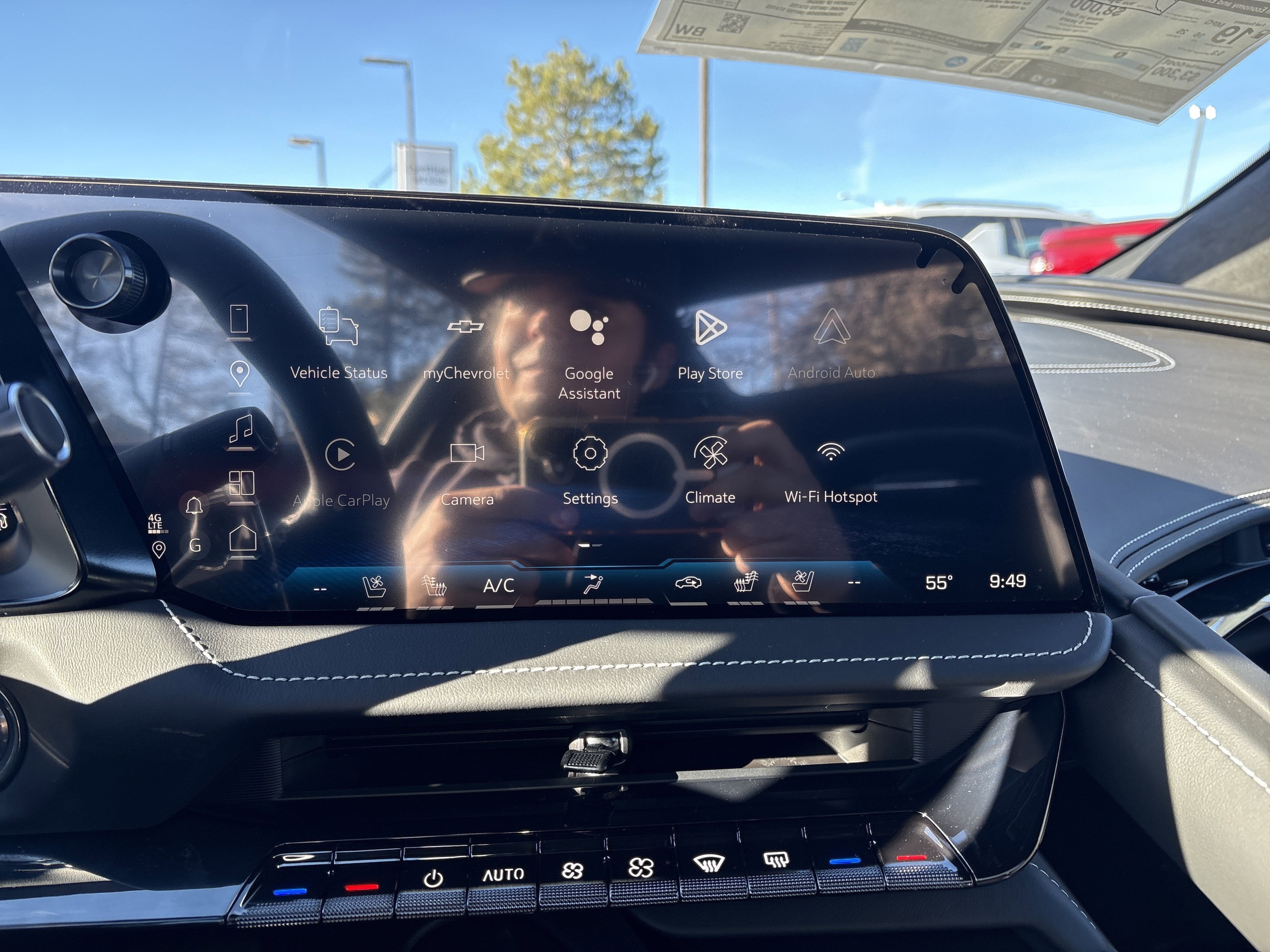 2026 Chevrolet Corvette Stingray 3LT