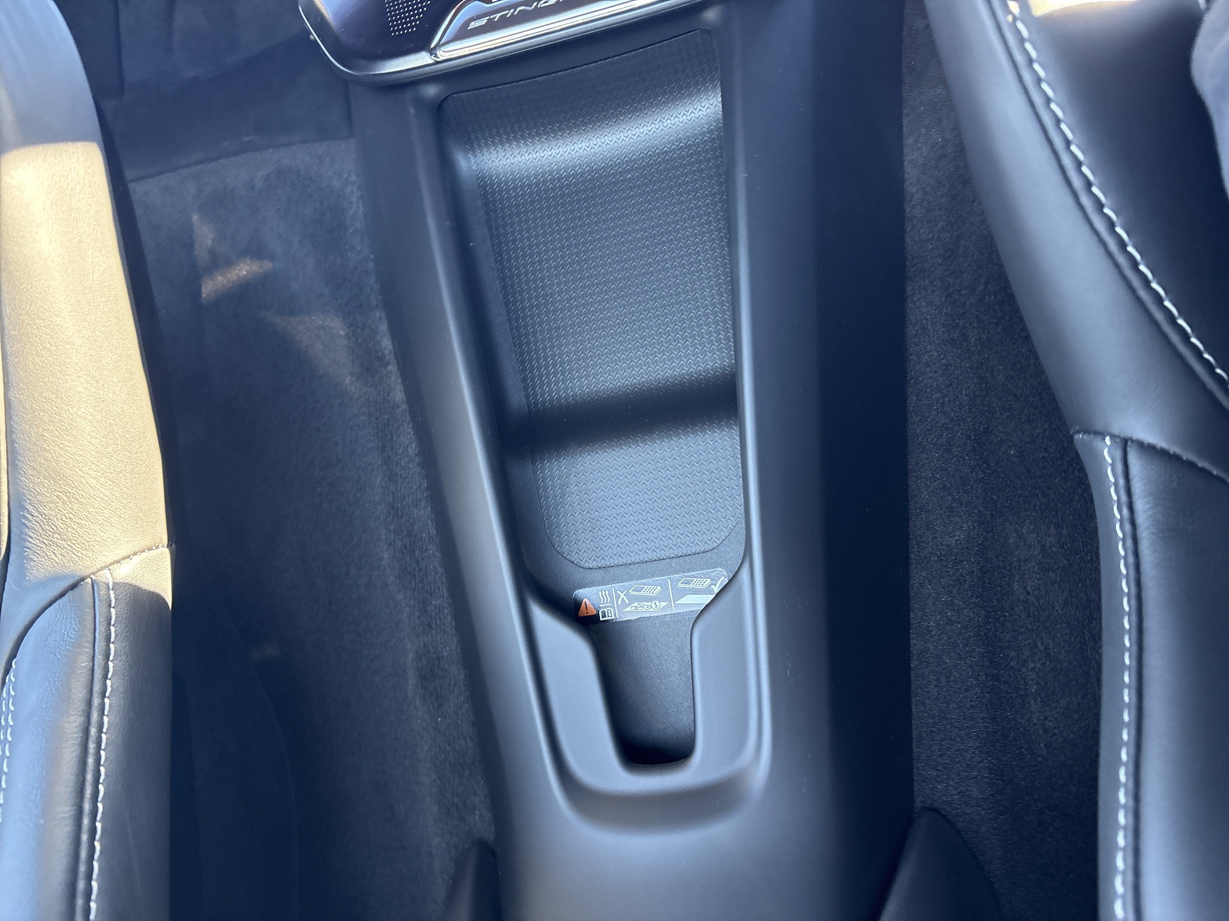 2026 Chevrolet Corvette Stingray 3LT