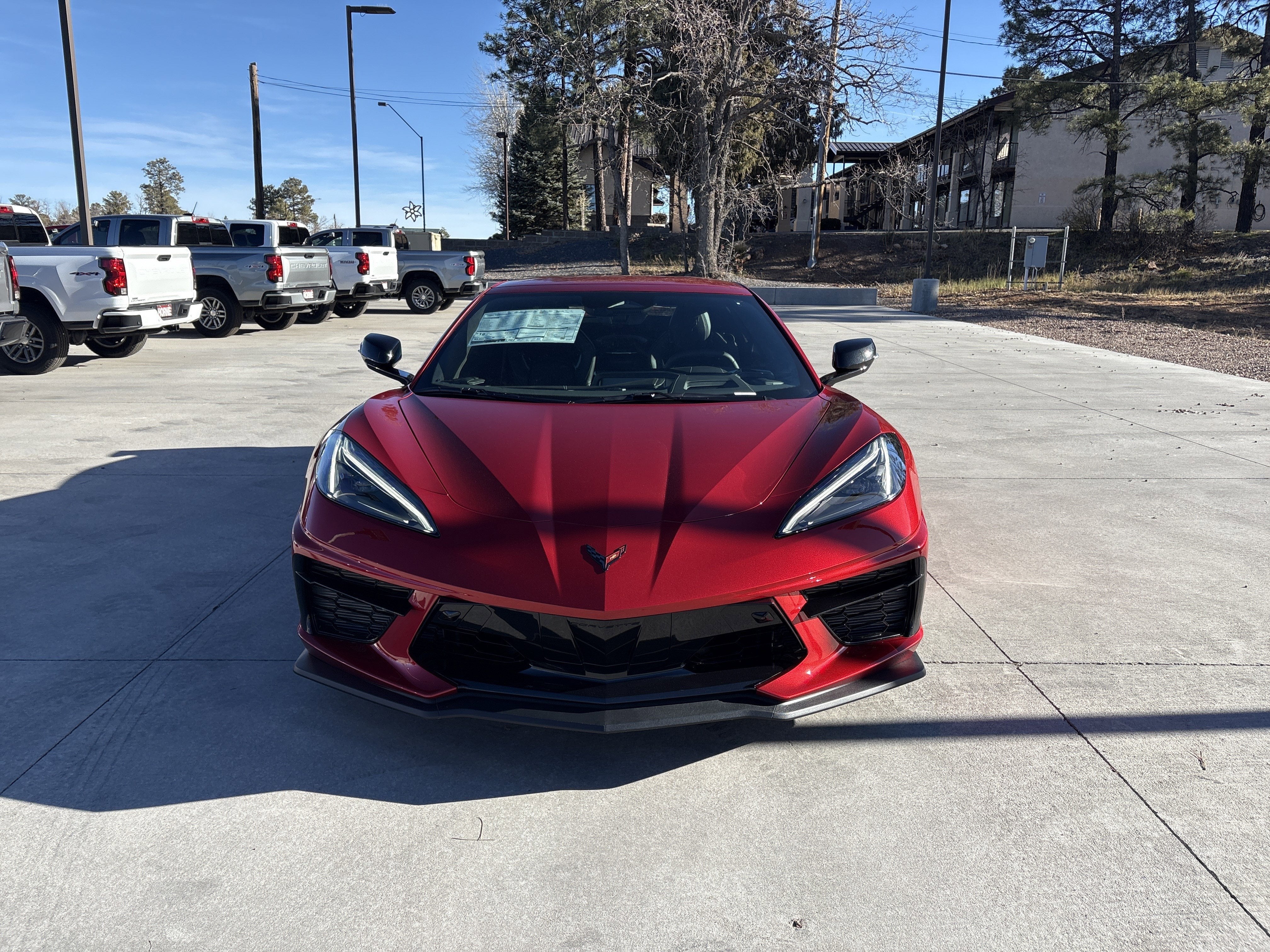 2026 Chevrolet Corvette Stingray 3LT