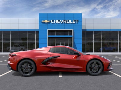 2026 Chevrolet Corvette Stingray 3LT