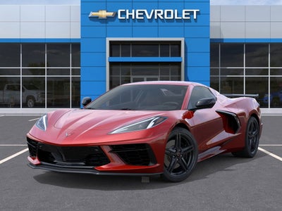 2026 Chevrolet Corvette Stingray 3LT