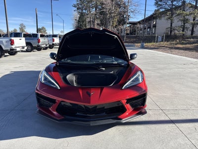 2026 Chevrolet Corvette Stingray 3LT