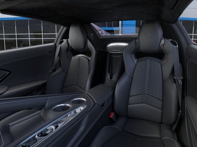 2026 Chevrolet Corvette Stingray 3LT