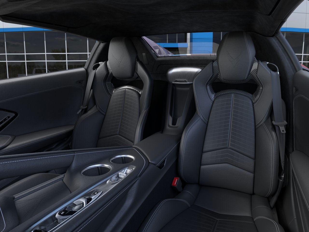 2026 Chevrolet Corvette Stingray 3LT