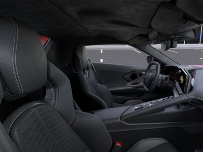 2026 Chevrolet Corvette Stingray 3LT