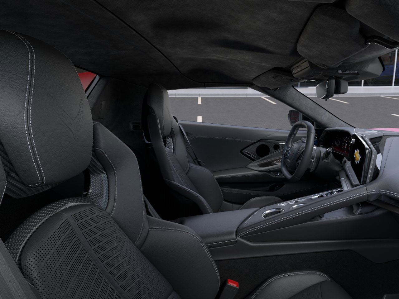 2026 Chevrolet Corvette Stingray 3LT