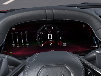 2026 Chevrolet Corvette Stingray 3LT