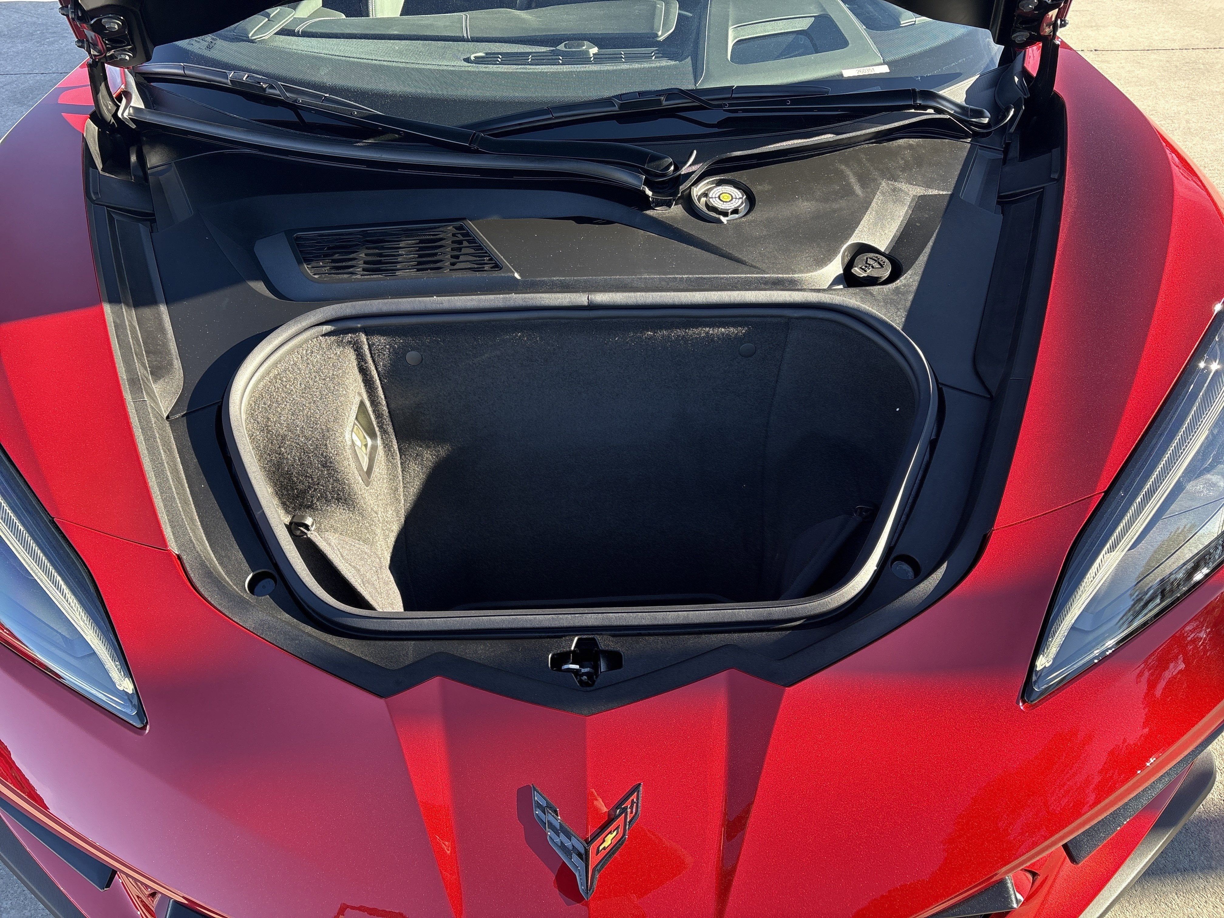 2026 Chevrolet Corvette Stingray 3LT