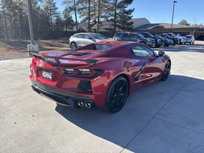 2026 Chevrolet Corvette Stingray 3LT