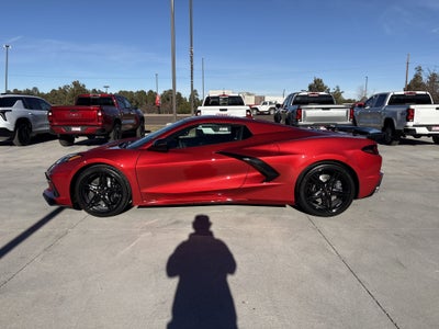 2026 Chevrolet Corvette Stingray 3LT
