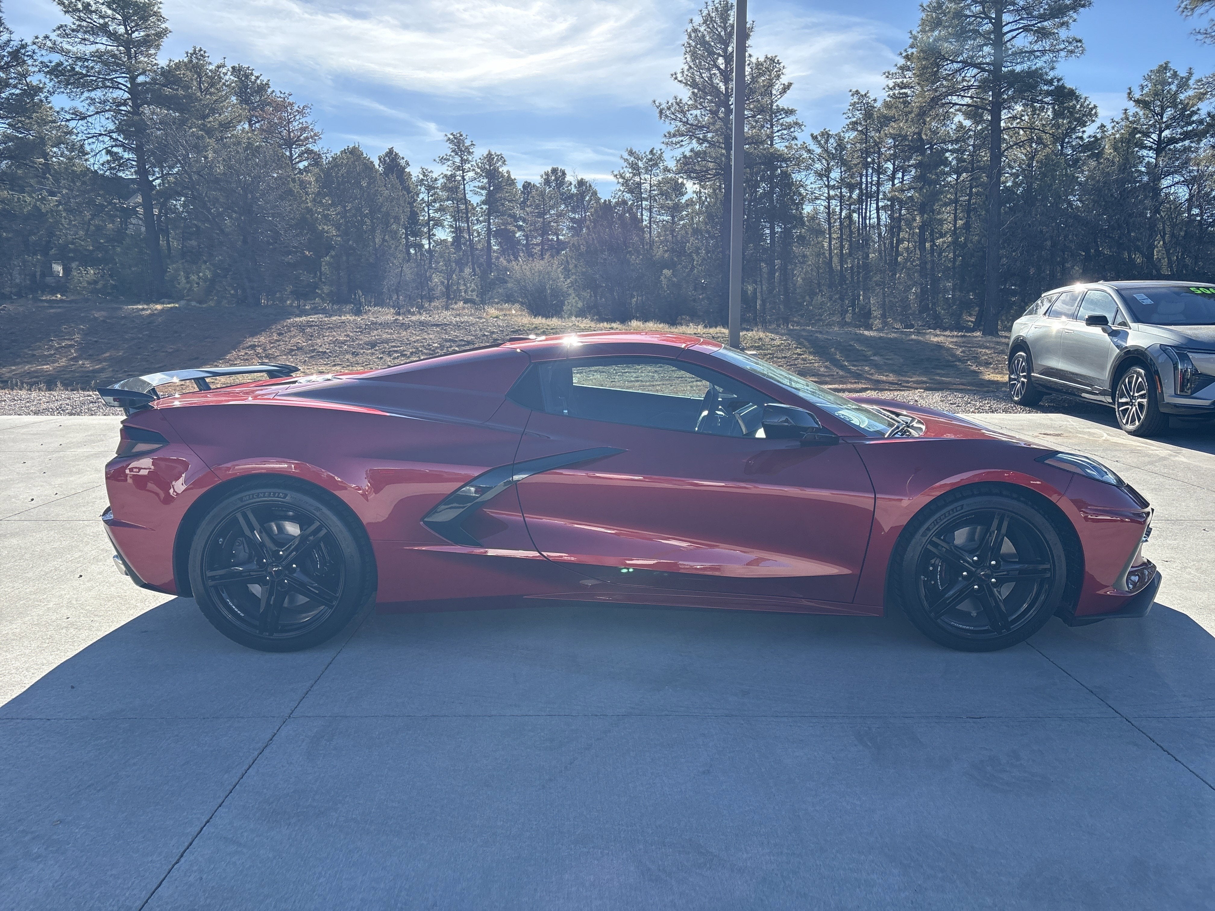 2026 Chevrolet Corvette Stingray 3LT